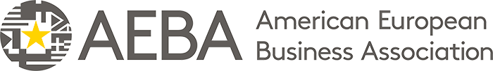 The American European Business Association Logo